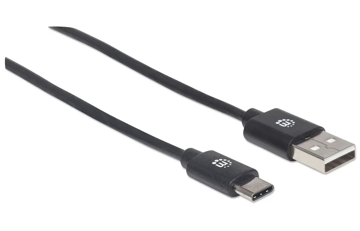 USB-C uz USB-A kabelis Manhattan 354936 Photo 2