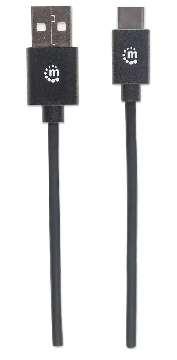 USB-C uz USB-A kabelis Manhattan 354936 Photo 4
