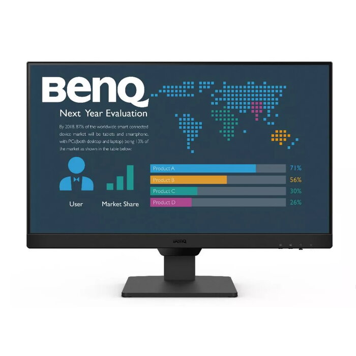 Monitor BenQ BL2490 Photo 1