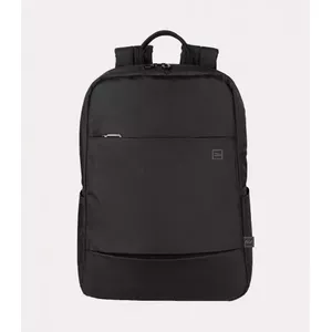 Datora mugursoma Tucano BKBTK2-BK 16 collas Melna Ērti siksnas