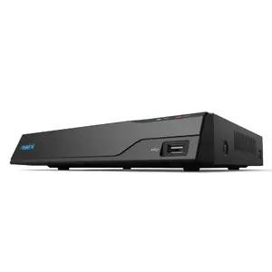 Reolink NVS8 8-канальный PoE NVR 24/7 запись 2TB HDD
