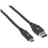 USB-C to USB-A Cable Manhattan 354974 Photo 2