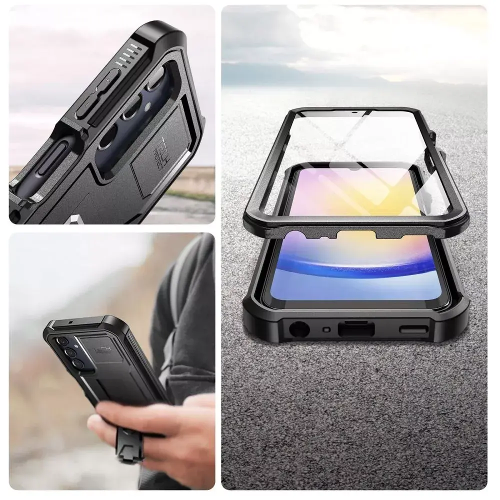 Tech‑Protect Icon case for Samsung Galaxy A55 5G Photo 103