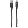 USB-C to USB-A Cable Manhattan 354981 Photo 4
