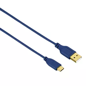 USB Cable Hama 0.75m USB2.0-C/USB2.0-A