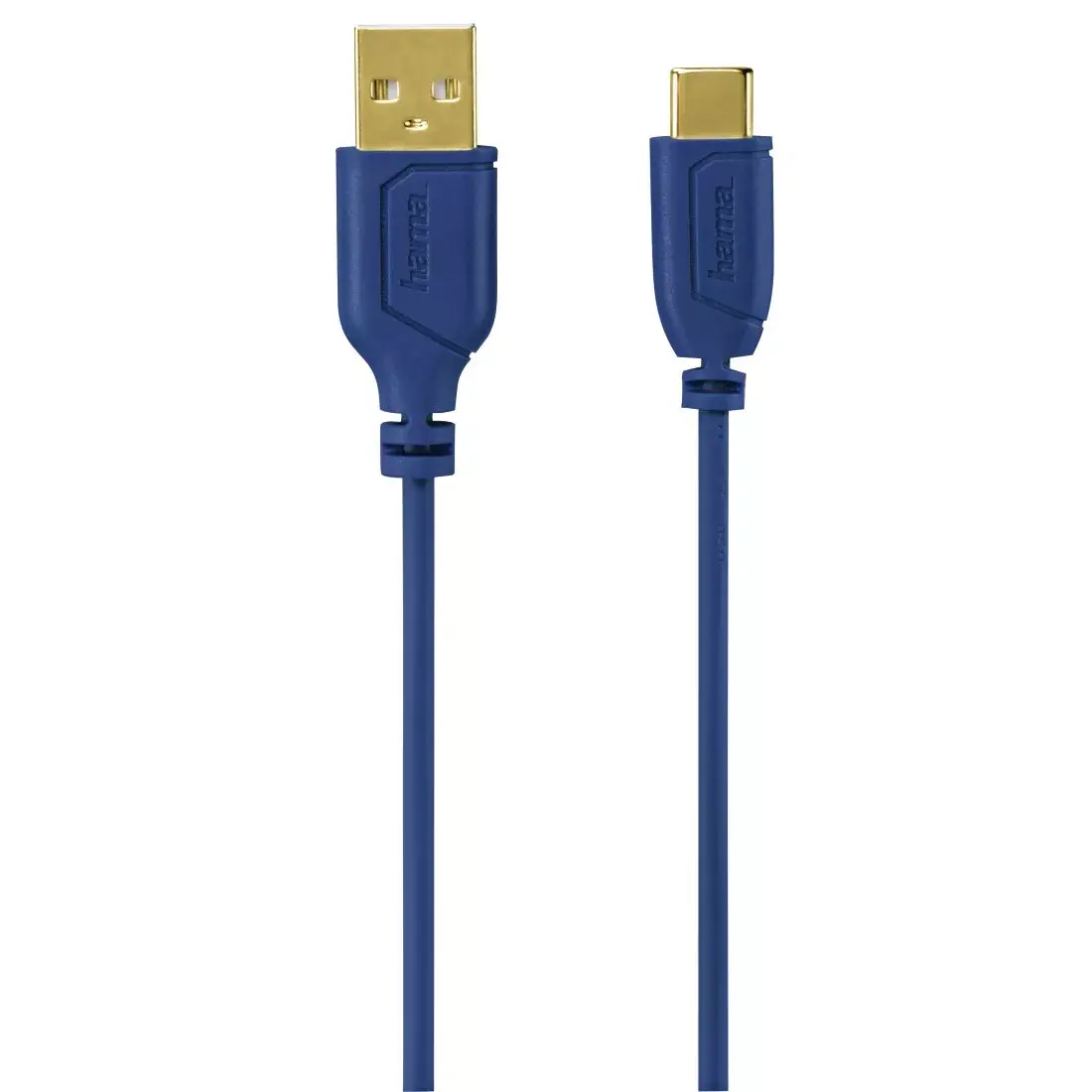 USB kabelis Hama 0.75m USB2.0-C/USB2.0-A Photo 2