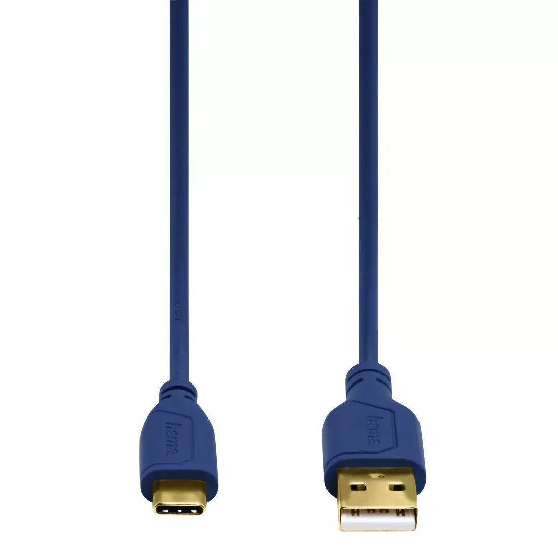 USB kabelis Hama 0.75m USB2.0-C/USB2.0-A Photo 4