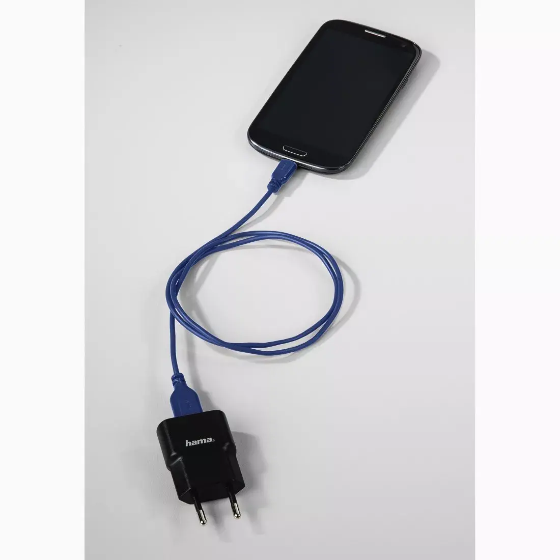 USB kabelis Hama 0.75m USB2.0-C/USB2.0-A Photo 5