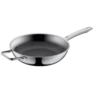 Frying Pan WMF Profi Resist 28 cm Black Stainless Steel