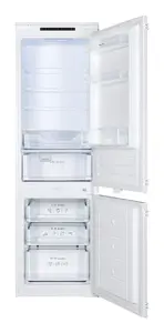 Встраиваемый холодильник с морозильной камерой Amica BK3045.4 NF(E) 244 л Белый No Frost Класс энергопотребления E