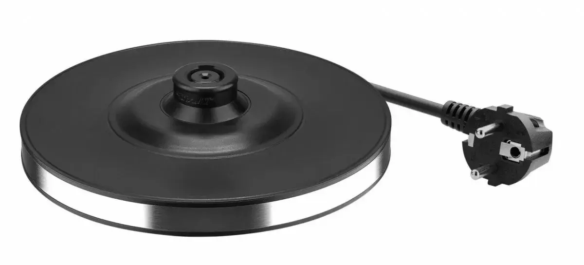 Elektriskā tējkanna Amica 1.7L 2200W KD2050G Photo 2