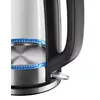 Elektriskā tējkanna Amica 1.7L 2200W KD2050G Photo 3