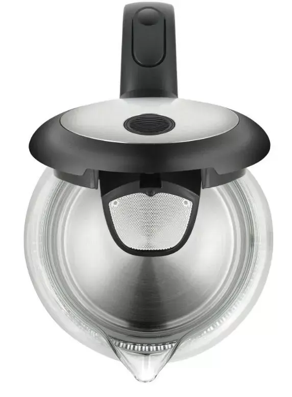 Elektriskā tējkanna Amica 1.7L 2200W KD2050G Photo 4