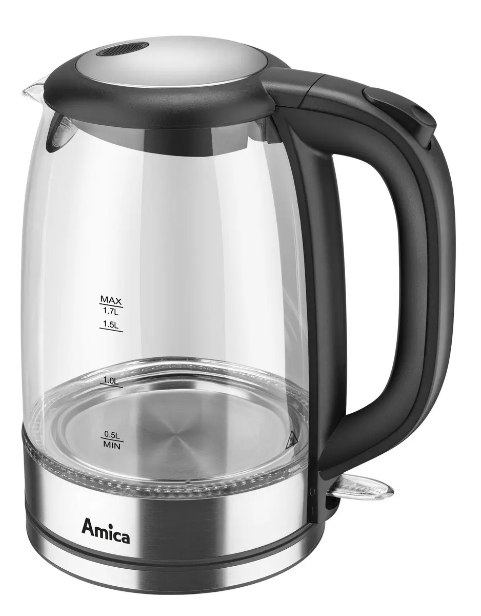 Elektriskā tējkanna Amica KD 2050G ar