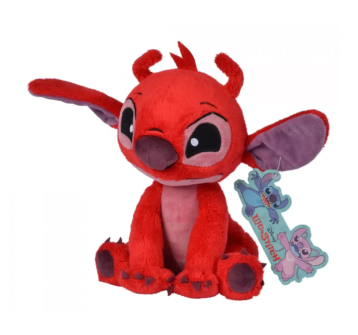 Soft toy SIMBA Leroy — Disney Lila & Stitch Photo 2