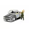 Jada Toys Street Fighter 1956 Ford Pickup 1:24 металл Photo 2