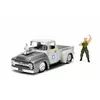 Jada Toys Street Fighter 1956 Ford Pickup 1:24 металл Photo 3