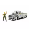 Jada Toys Street Fighter 1956 Ford Pickup 1:24 металл Photo 4