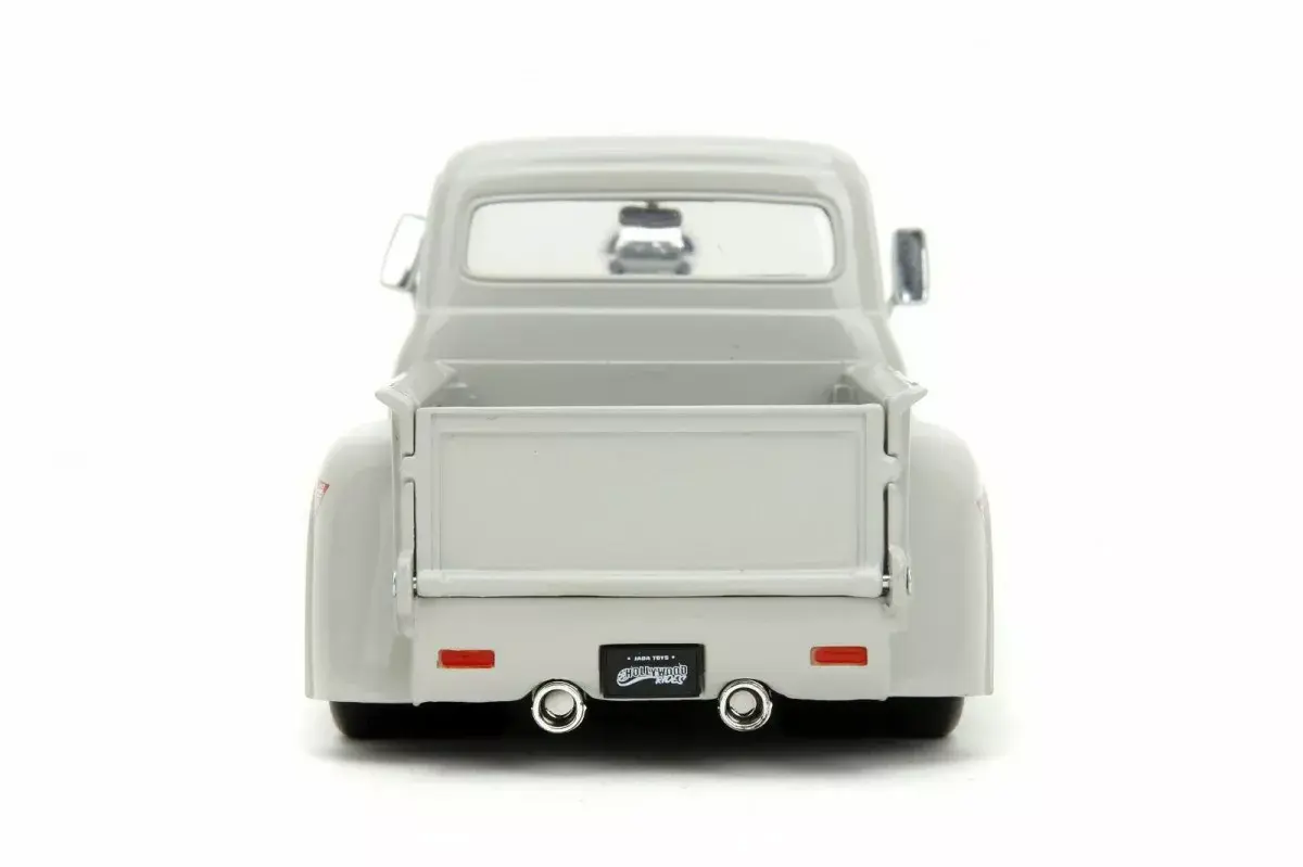 Jada Toys Street Fighter 1956 Ford Pickup 1:24 металл Photo 7