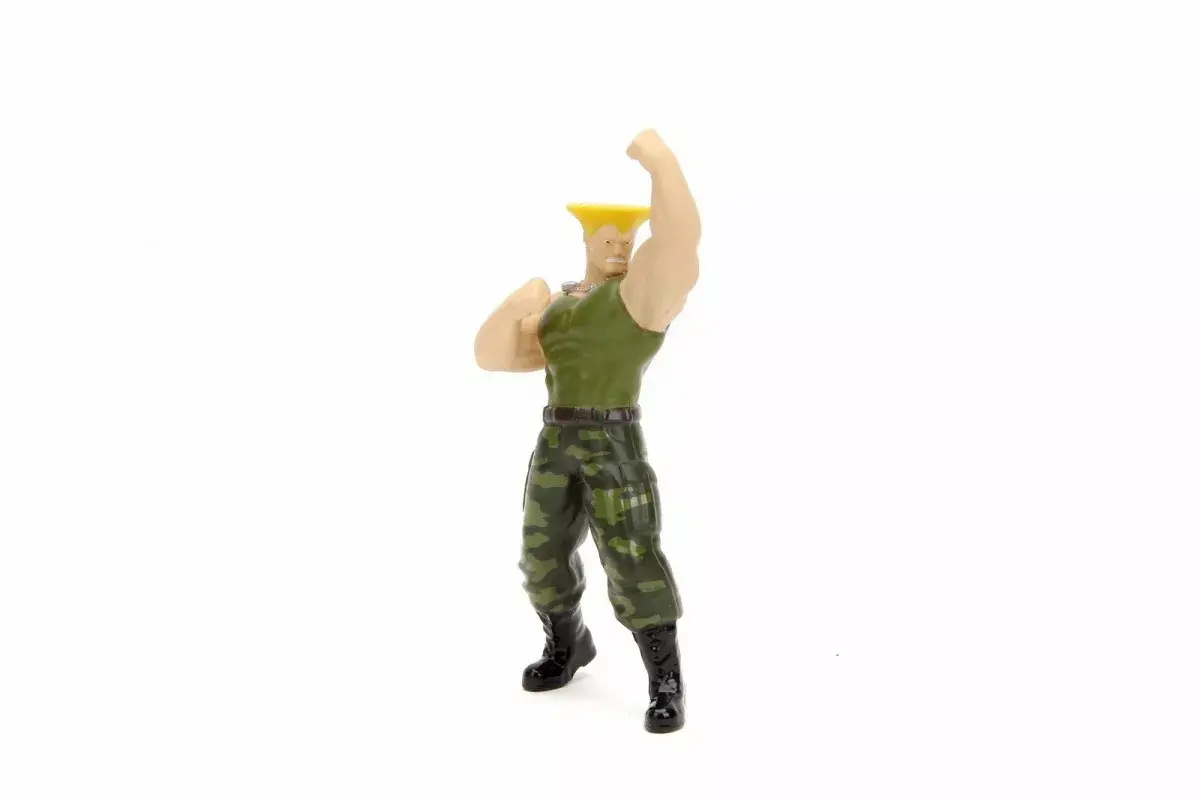 Jada Toys Street Fighter 1956 Ford Pickup 1:24 металл Photo 15