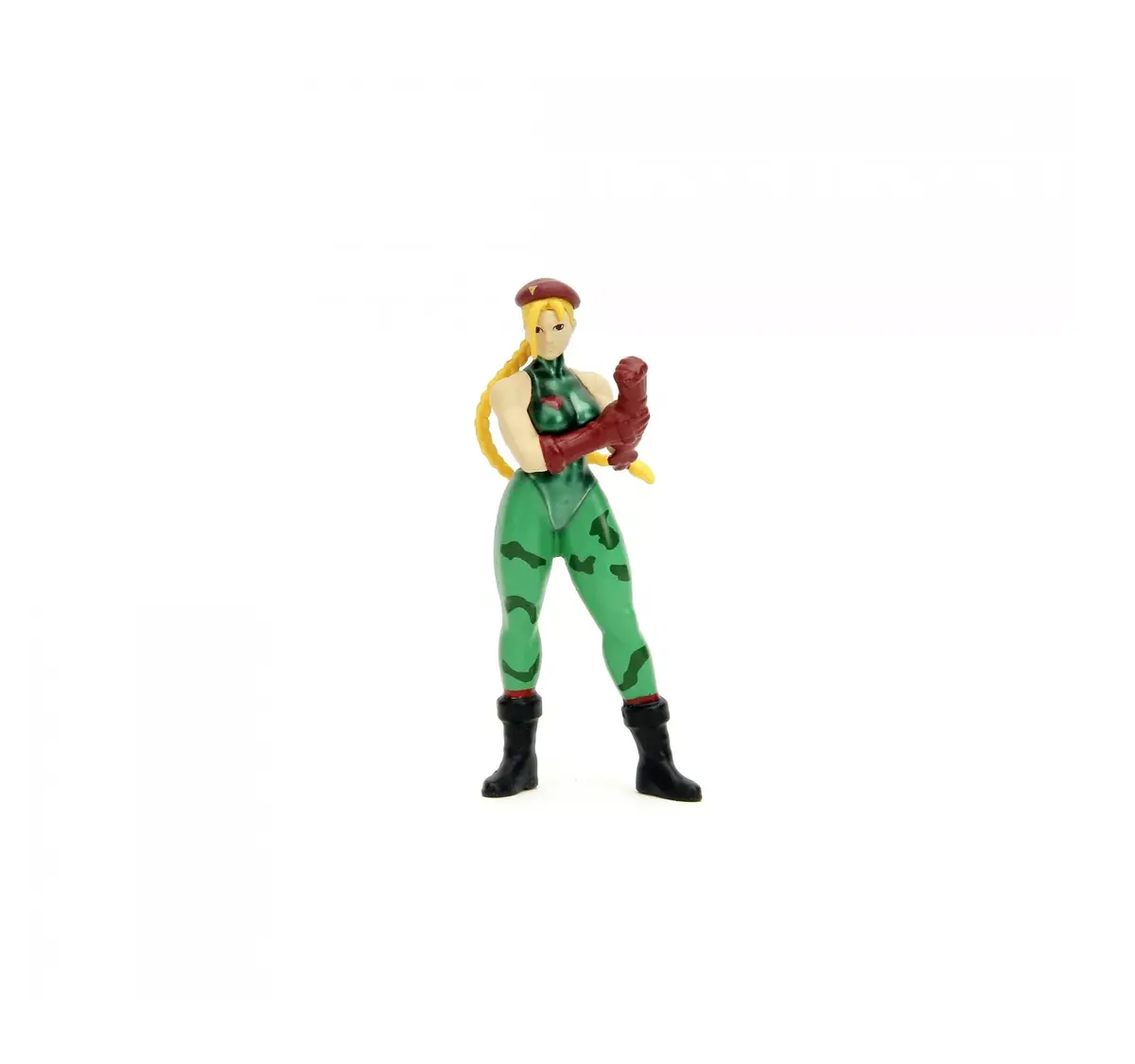 Модель автомобиля Jada Toys Street Fighter 1969 Chevrolet 1:24 Photo 2