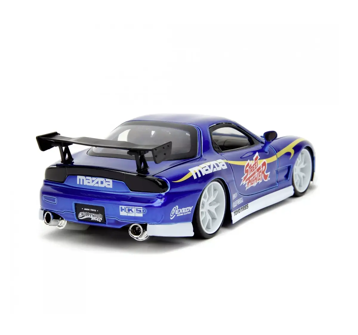 Модель автомобиля Jada Toys 1993 Mazda RX7 1:24 Photo 2