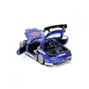 Модель автомобиля Jada Toys 1993 Mazda RX7 1:24 Photo 4