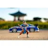 Модель автомобиля Jada Toys 1993 Mazda RX7 1:24 Photo 6