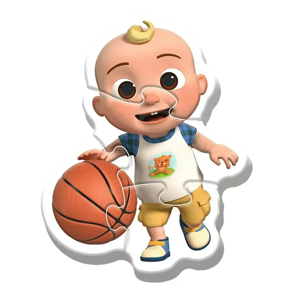 TREFL Baby Classic Cocom elon puzlis 36129 Photo 3