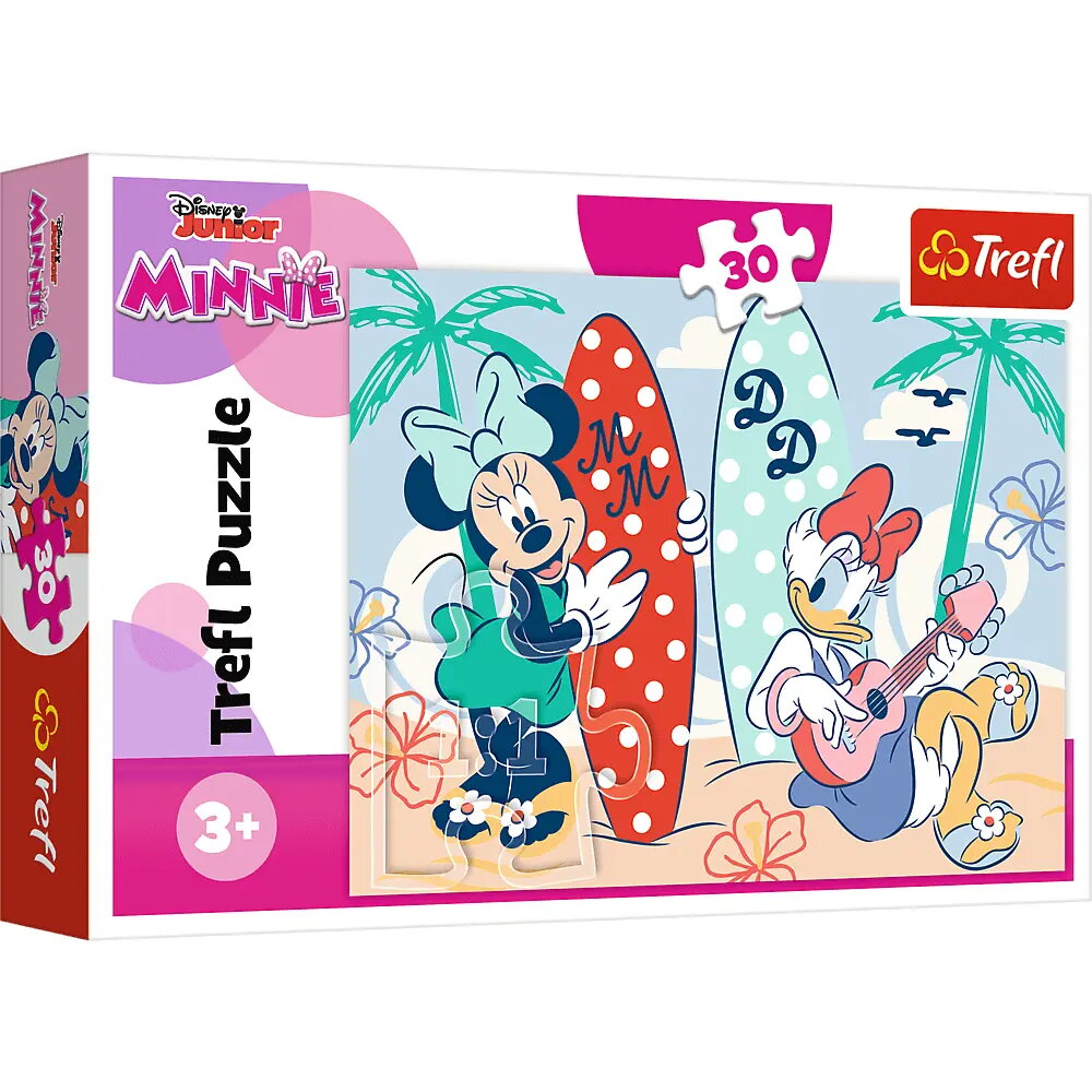 Trefl 18302 Multfilmas Puzle 30 Gabali