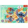 TREFL Maxi puzles 24 gab. Happy Day Lilo & Stitch Photo 3