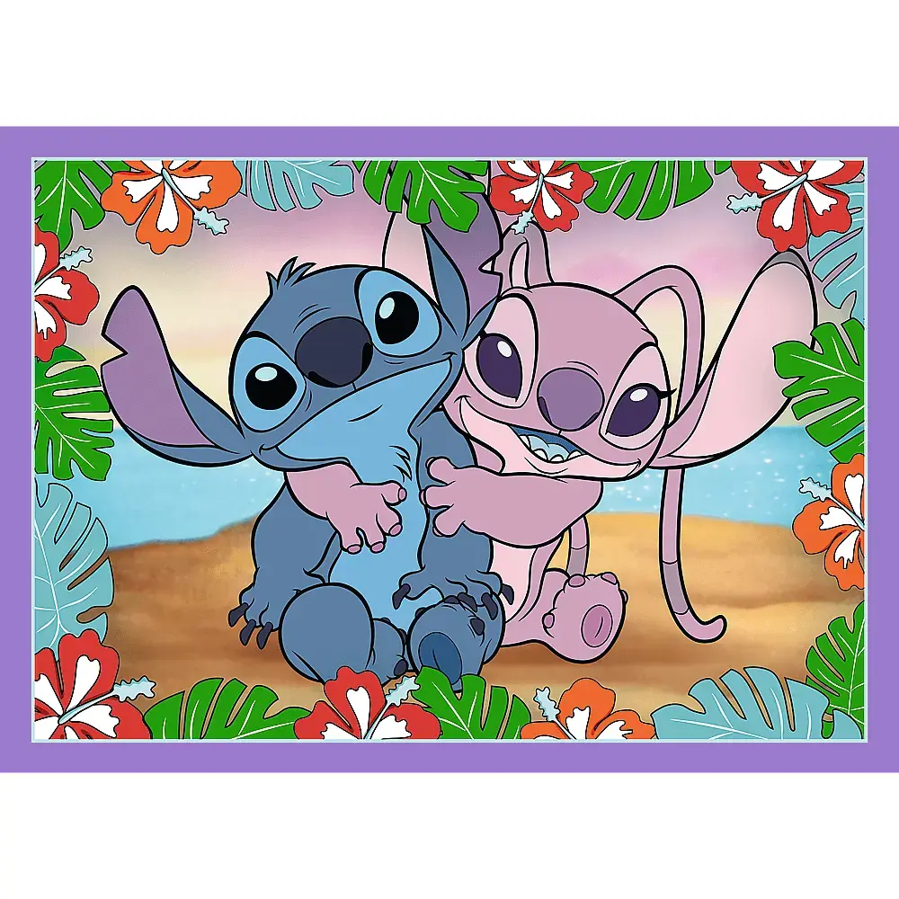 Disney Puzle Trefl 34633 Photo 2
