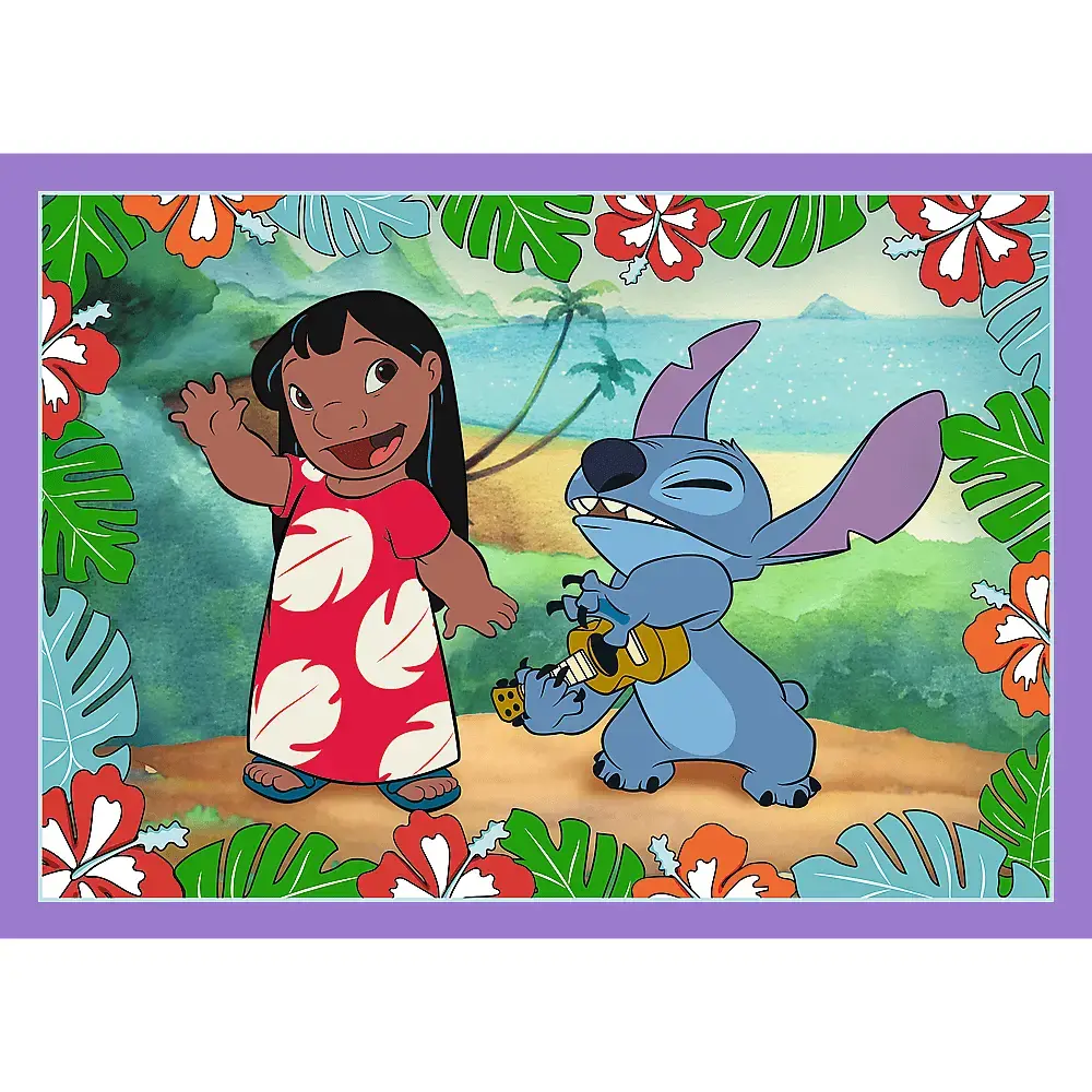 Disney Puzle Trefl 34633 Photo 3