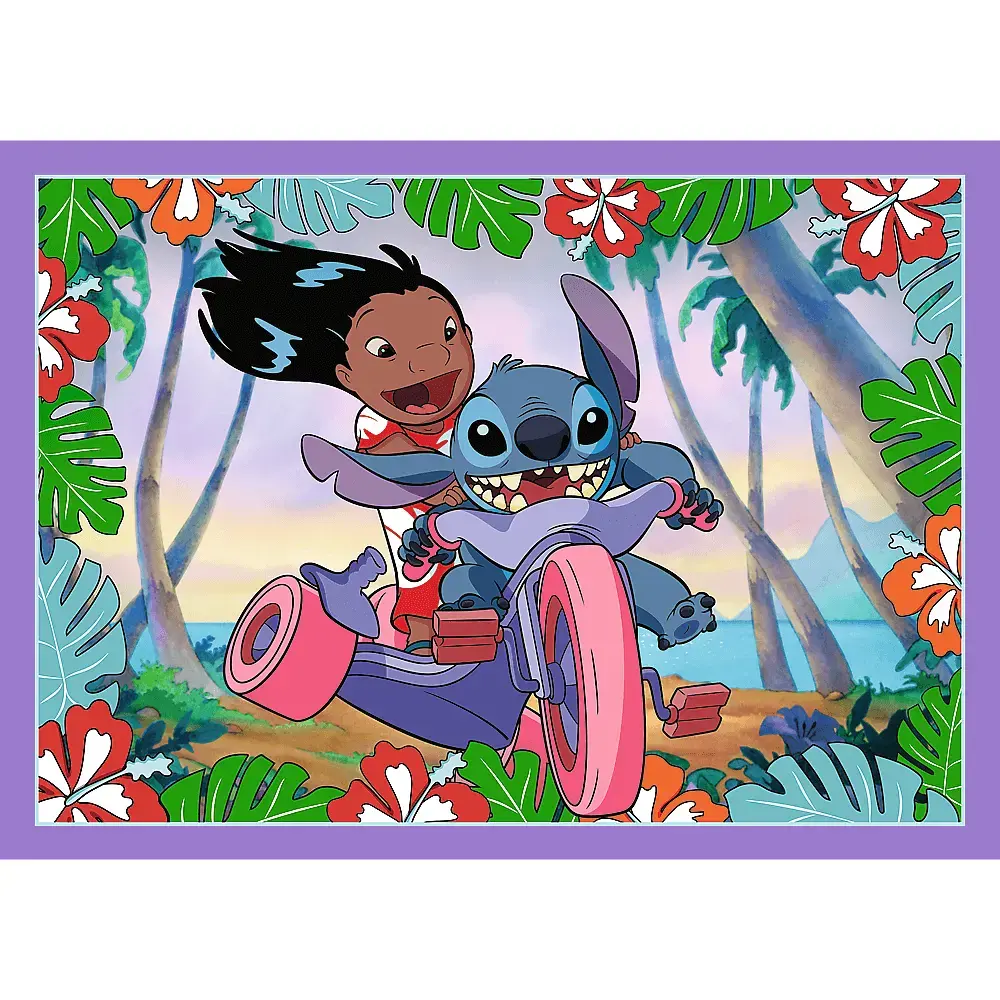 Disney Puzle Trefl 34633 Photo 4