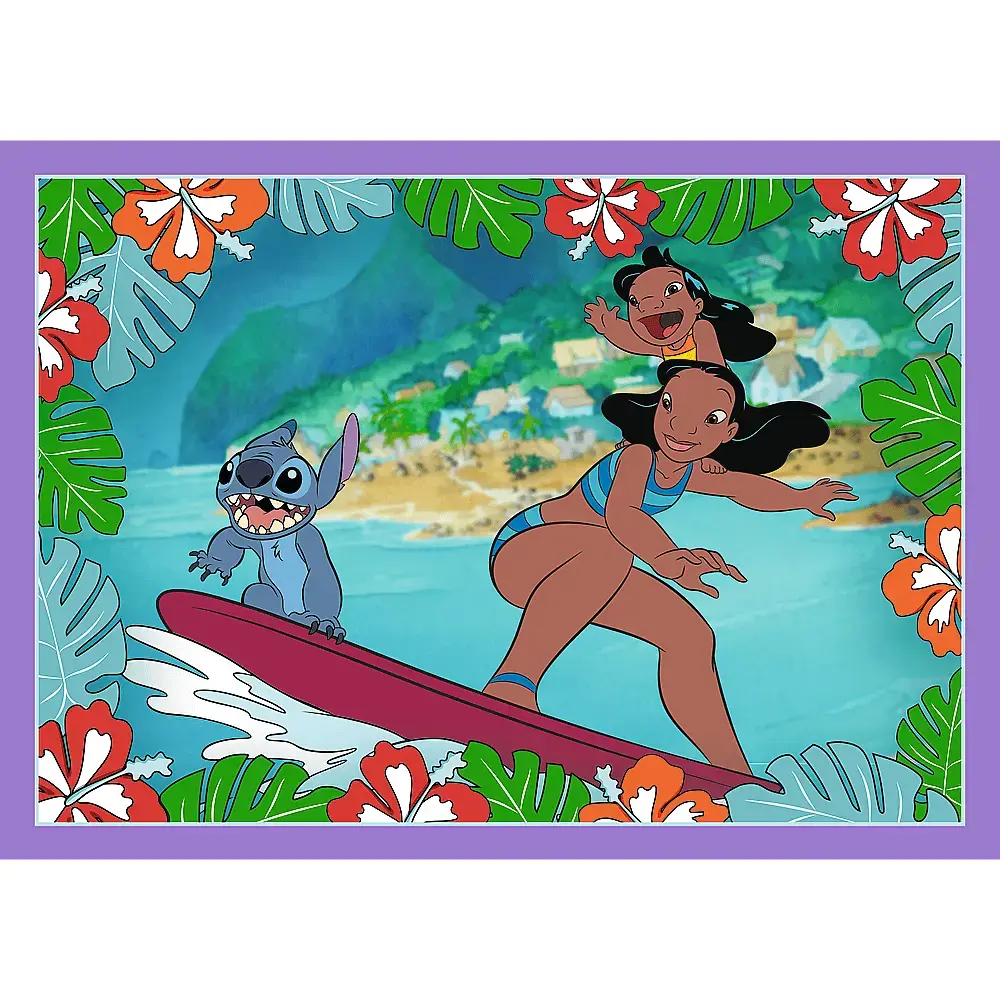 Disney Puzle Trefl 34633 Photo 5