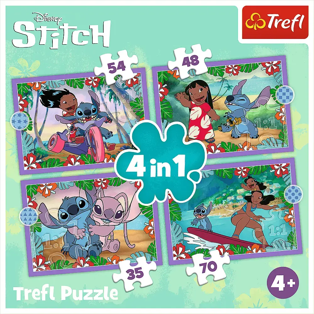 Disney Puzle Trefl 34633 Photo 6
