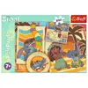 Пазл 200 шт. TREFL — Music World Lilo and Stitch Photo 3