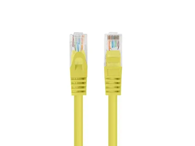 LANBERG Cat5e патч‑кабель PCU5-20CC-0100-Y Photo 2