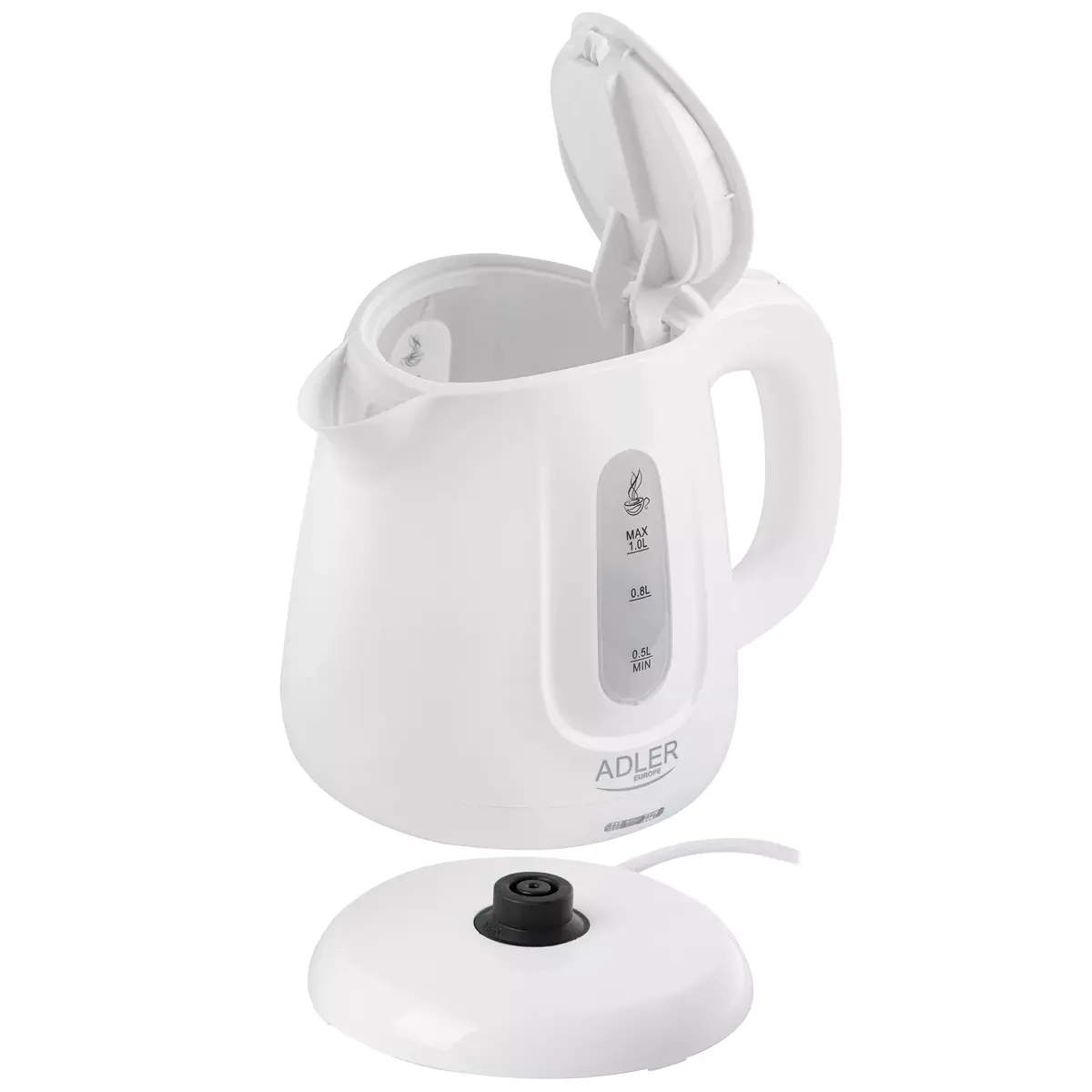 Adler AD 1373 tējkanna — 1 L, 850 W Photo 3