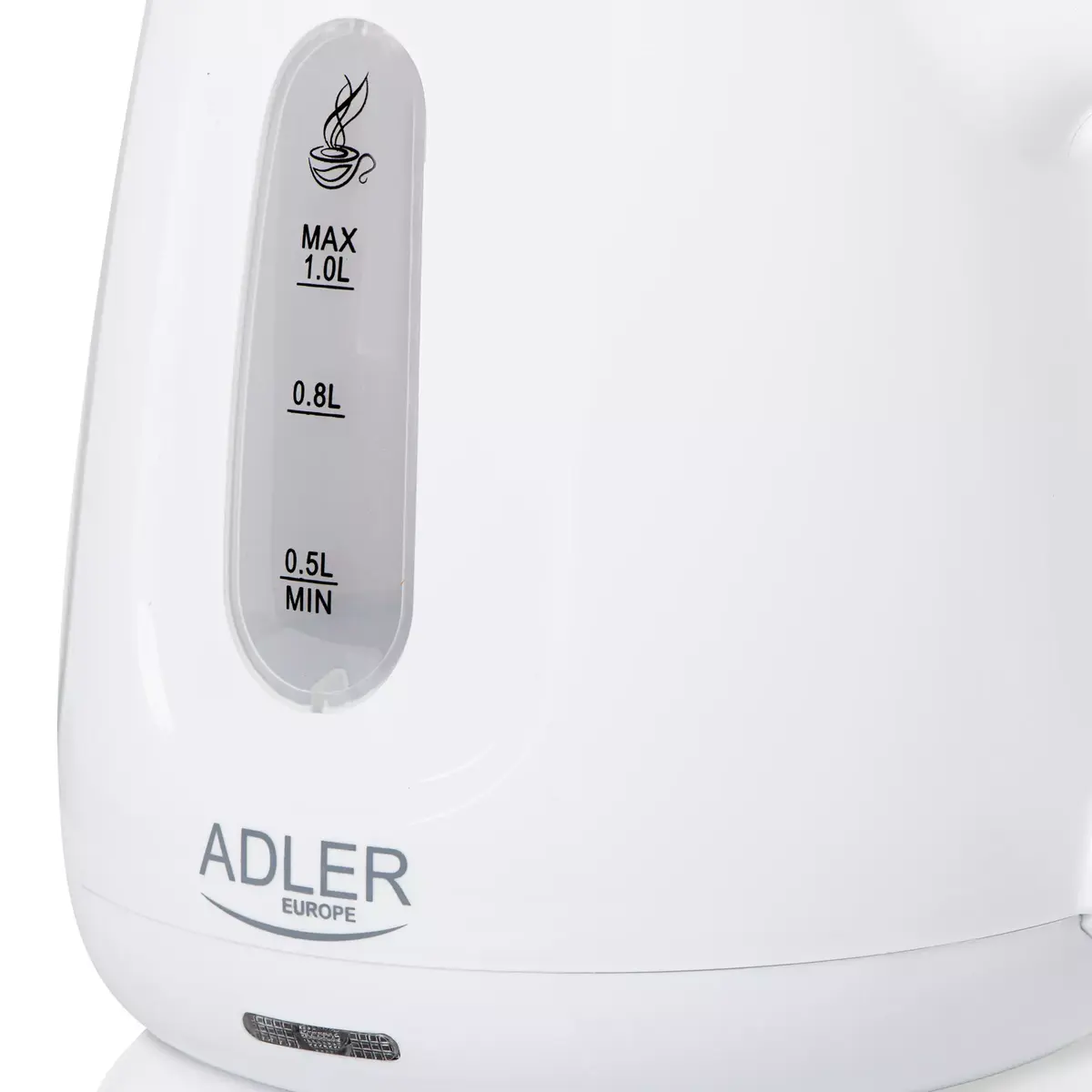 Adler AD 1373 tējkanna — 1 L, 850 W Photo 4