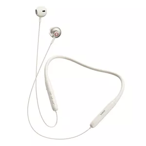 Neckband Earphones TWS Baseus Bowie P1 2023 (white)