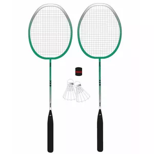 Badminton set AVENTO 46BK for 2 players