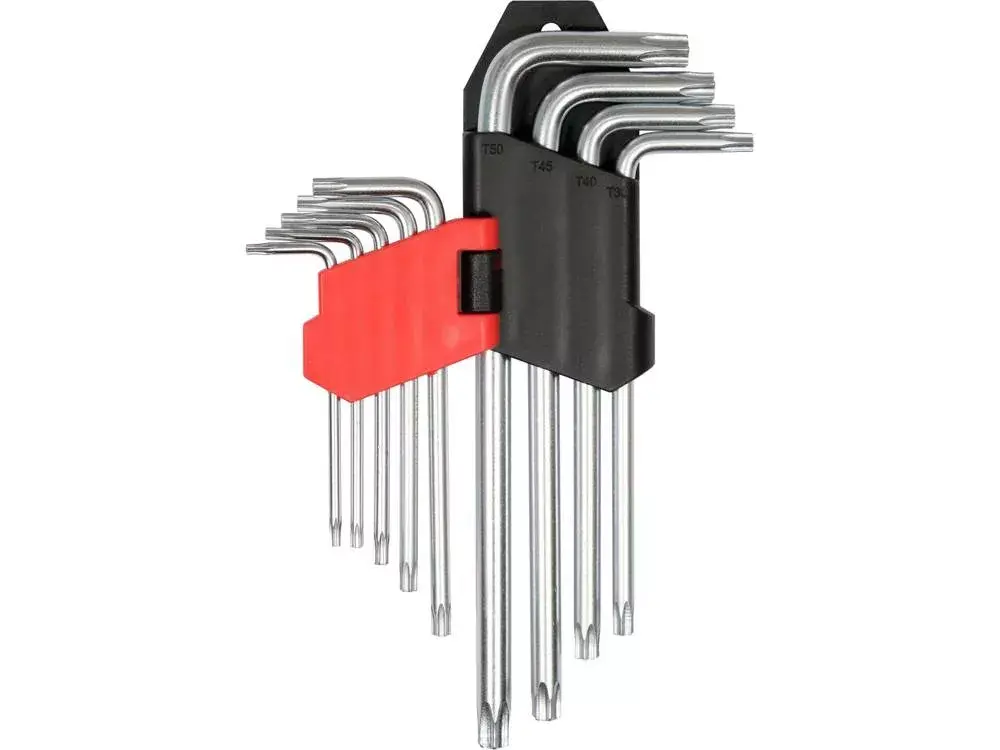 L-veida Torx atslēgu komplekts YATO YT-0511 Photo 2