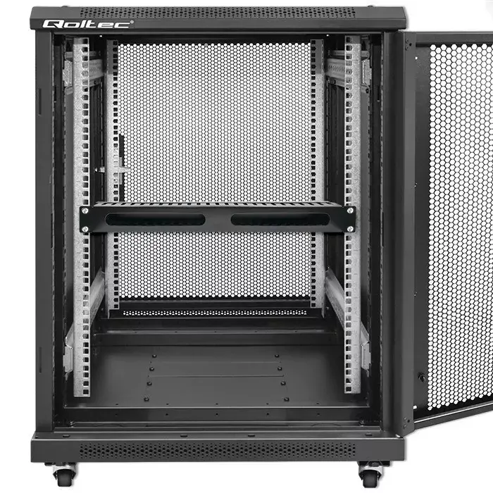 Cable organizer QOLTEC 54514 for 19" racks Photo 2