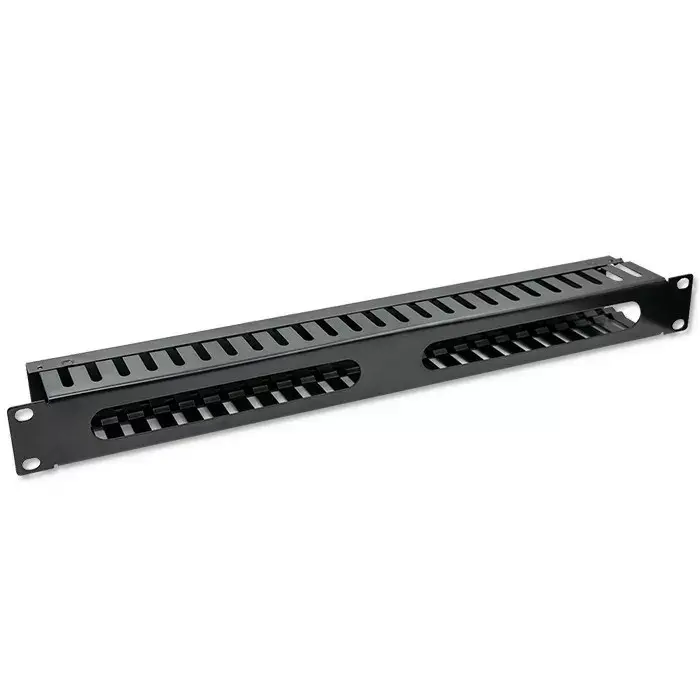 Cable organizer QOLTEC 54514 for 19" racks Photo 4