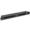 Cable organizer QOLTEC 54514 for 19" racks Photo 4