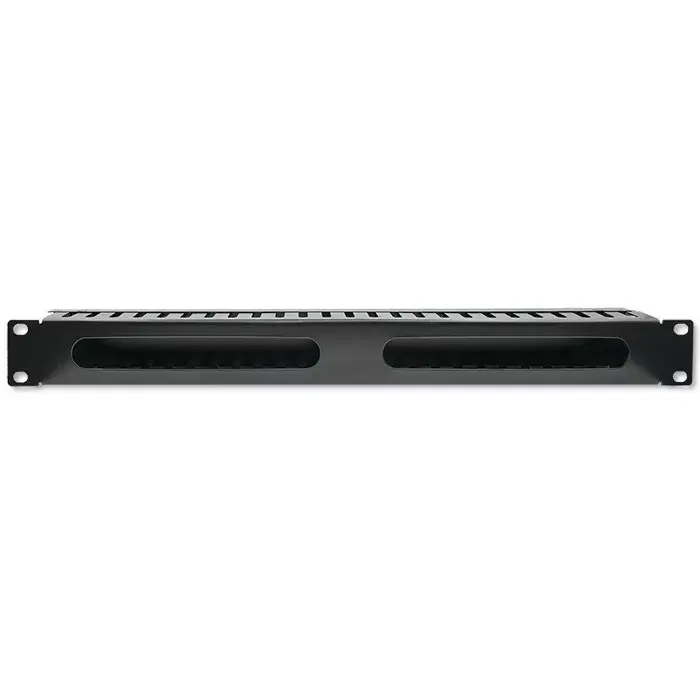 Cable organizer QOLTEC 54514 for 19" racks Photo 5