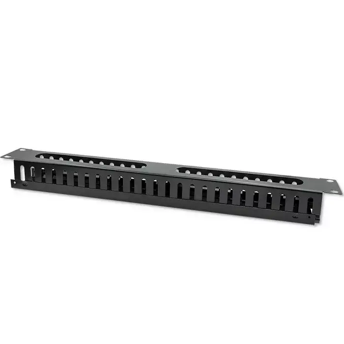 Cable organizer QOLTEC 54514 for 19" racks Photo 6