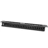 Cable organizer QOLTEC 54514 for 19" racks Photo 6