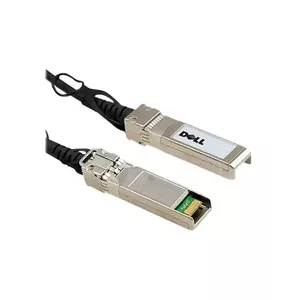 Dell Wyse QSFP+ 40GBE 3m fibre optic cable QSFP+ Black